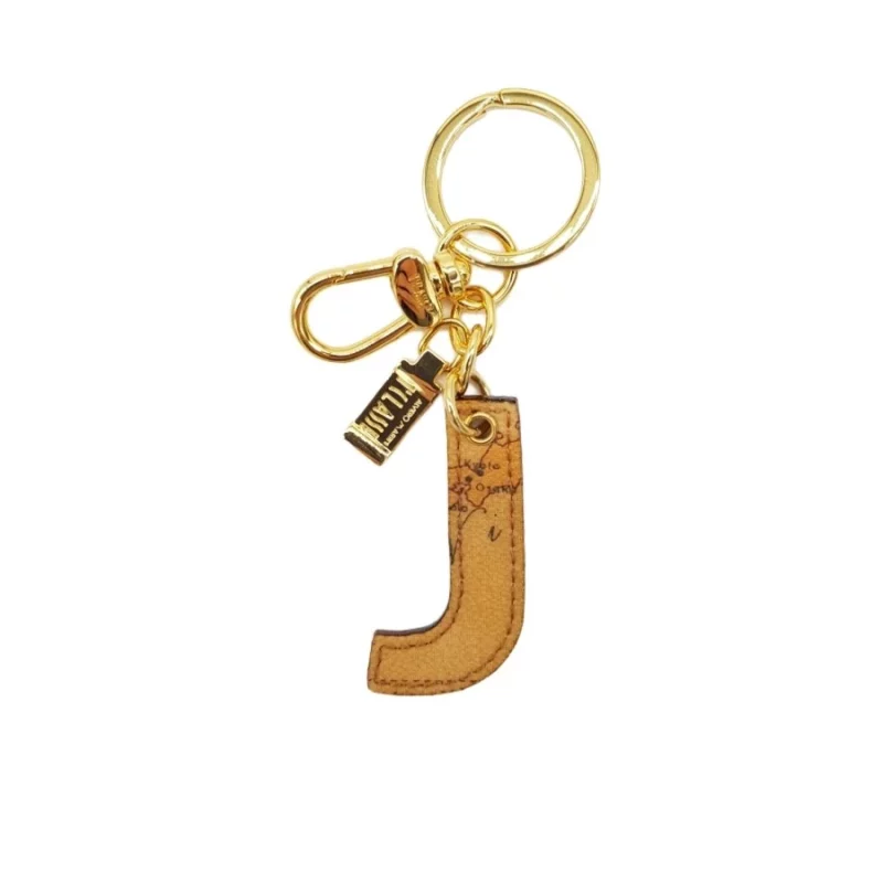 ALVIERO MARTINI PRIMA CLASSE Charm Lettera J P00J 6000 0010 Naturale