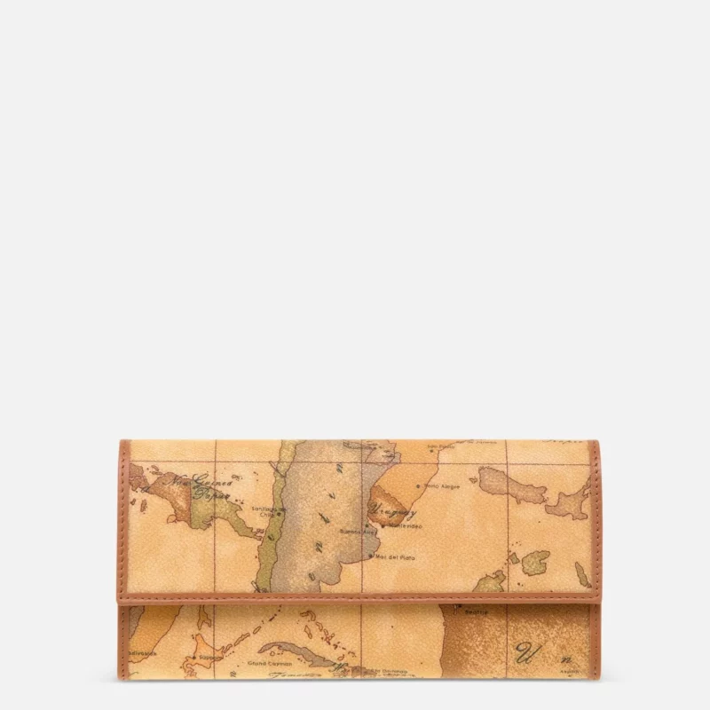 ALVIERO MARTINI PRIMA CLASSE Portafoglio Donna C W018 6000 0010 Naturale