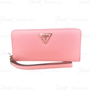 Guess maxi portafoglio Laurel pink ZG850046
