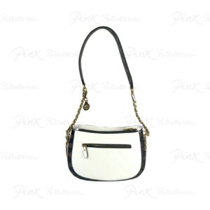 Guess tracolla hobo Abey PB855802 white