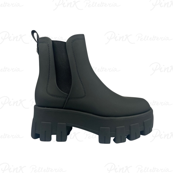 Guess boot Vaeda FL7VAEELE10 black