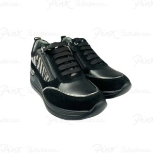 Keys sneaker K6821 black