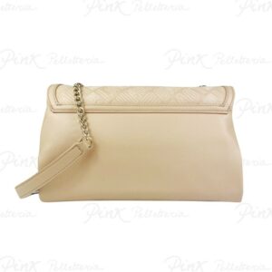 Love Moschino tracolla JC4045PP1FLD110A nude