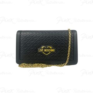 Love Moschino minibag Valentina JC5693 nero