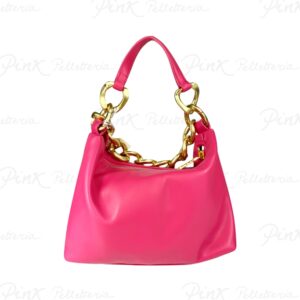 Patrizia Pepe mini bag gogreen 8B0076 dark new pink