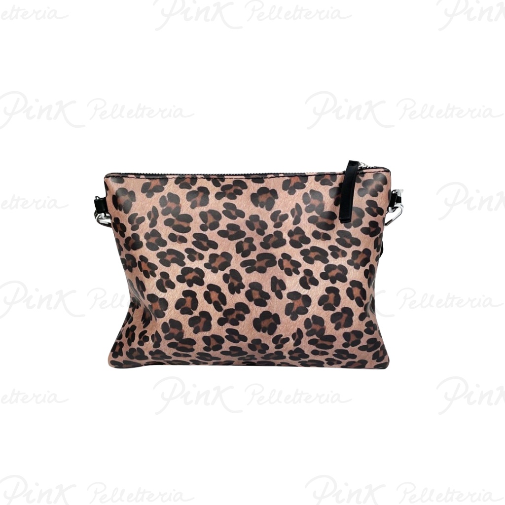 Pash Bag tracollina 1248 leopard