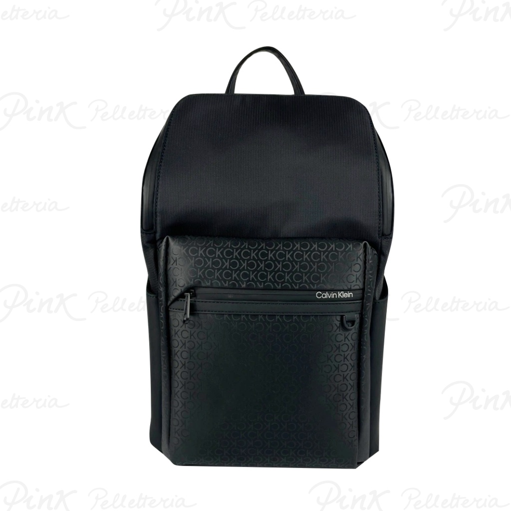 Calvin Klein daily tech backpack K50K510036 black