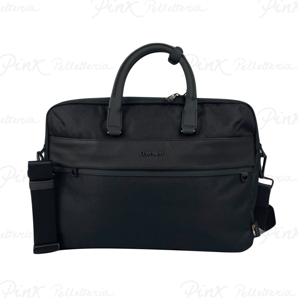 Calvin Klein remote laptop bag K50K509587 black