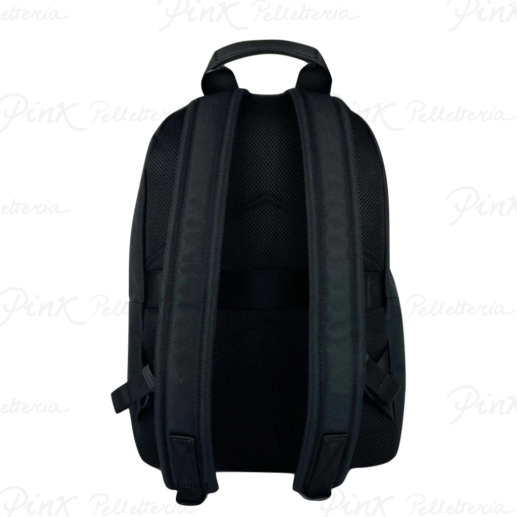 Calvin Klein remote round backpack K50K509591 black