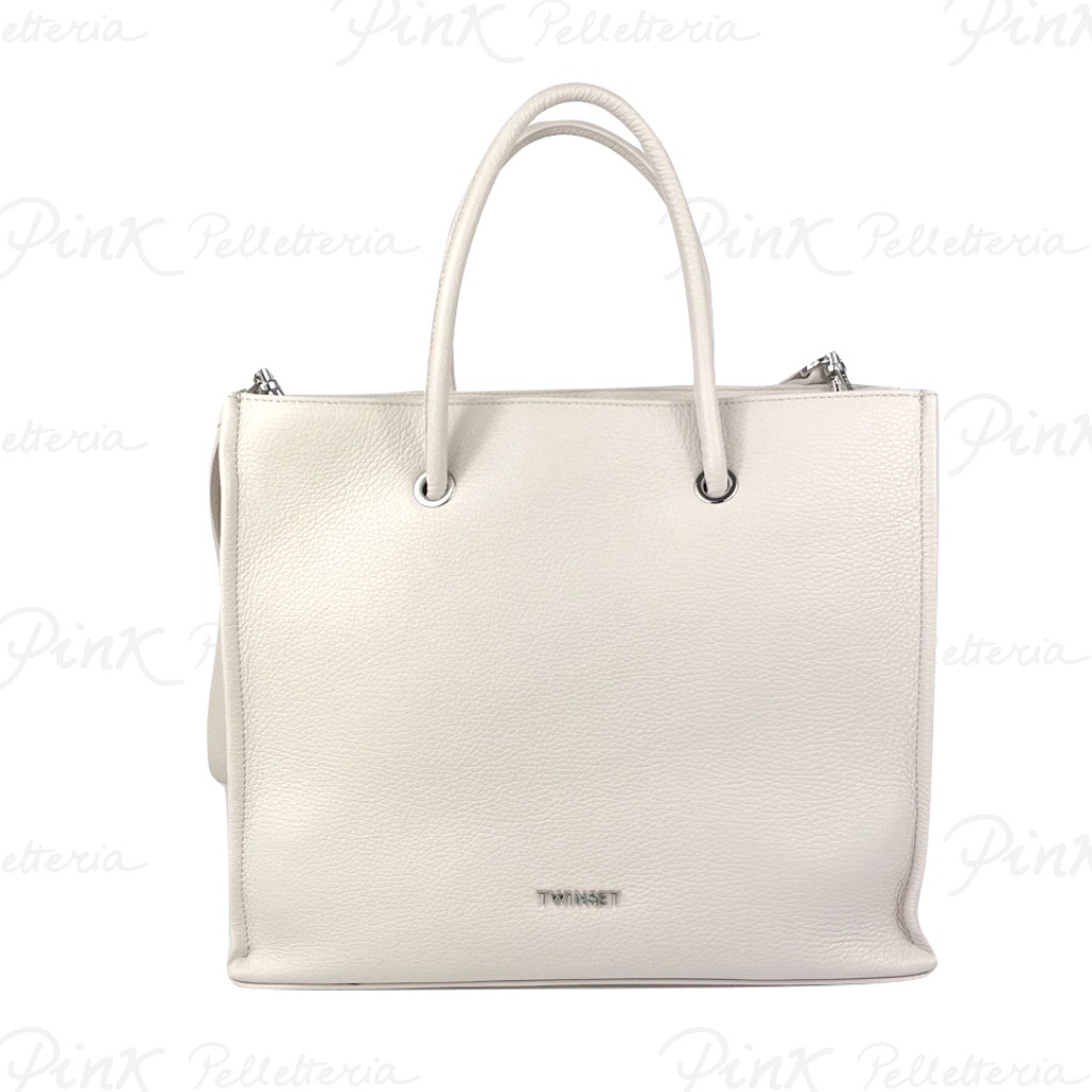 Twinset Tote 231TB7235 candle