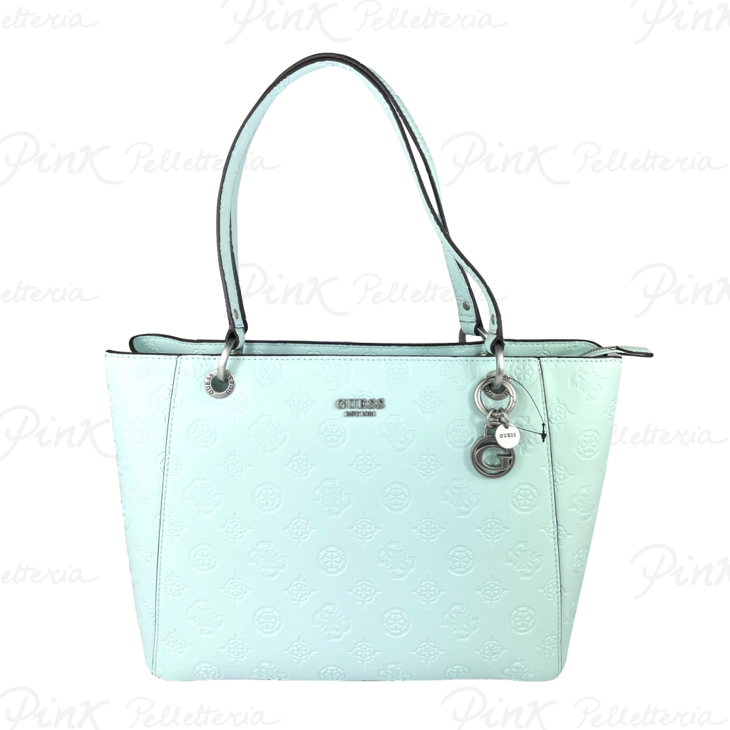 Guess shopping Galeria PG874723 ice blue