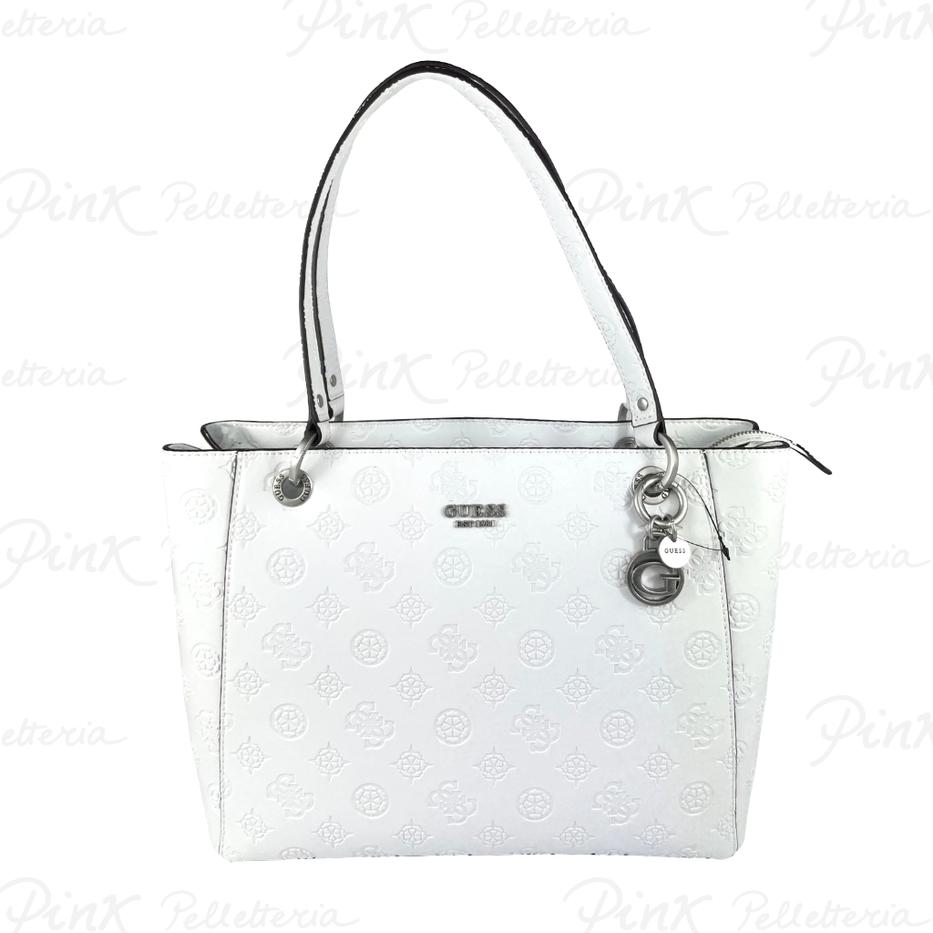 Guess shopping Galeria PG874723 white