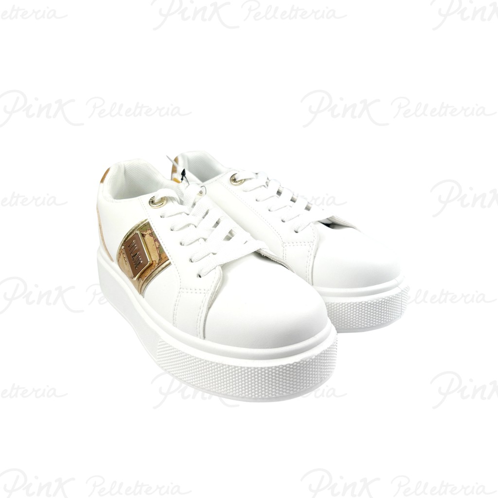 ALVIERO MARTINI PRIMA CLASSE sneaker Z0570 white