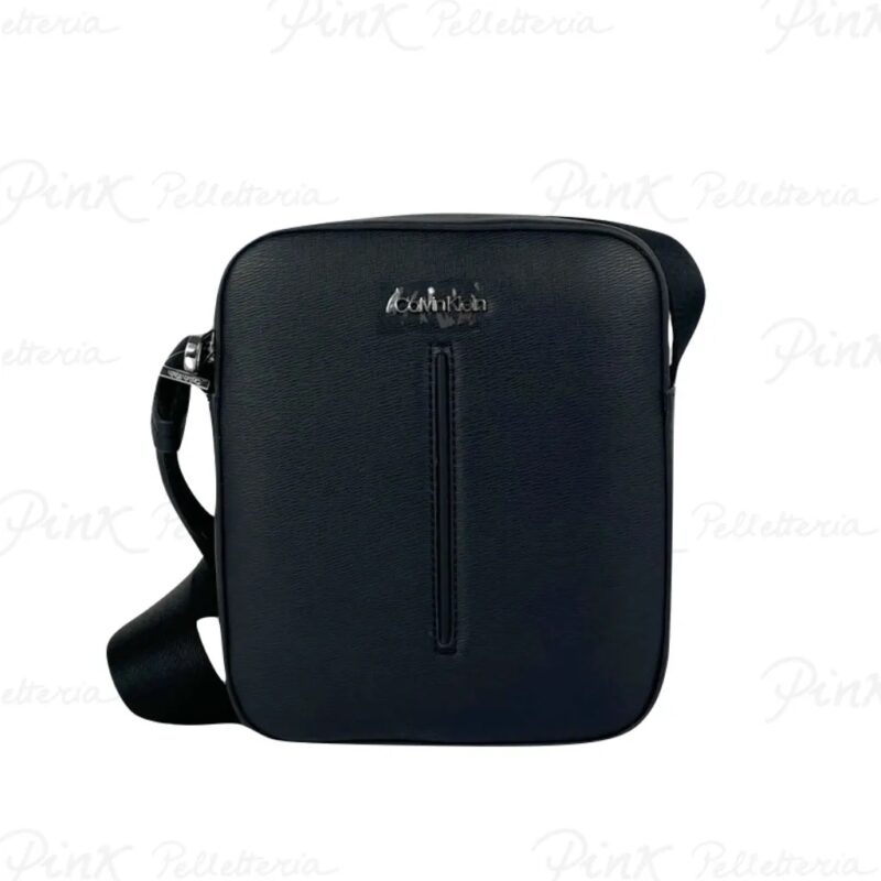 CALVIN KLEIN Ck Median Reporter S Ck Black K50K510020 BAX