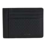 CALVIN KLEIN Minimalism id Cardholder Black/Tonal Mono K50K510906 01O