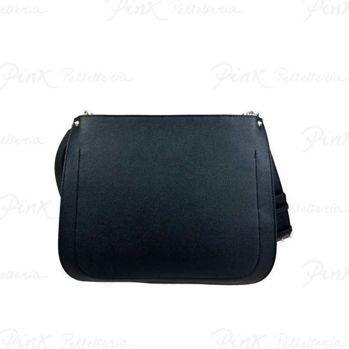 GUESS Meridian Shoulder Bag Black HWBG8778180 BLA