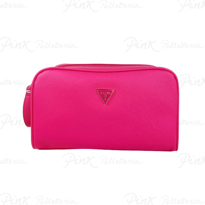 GUESS Trousse Magenta PW1577P3381 MAG