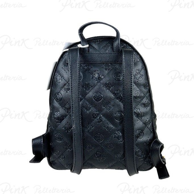 GUESS Vikky Backpack Black HWQP6995320 BLA