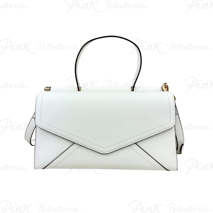 LOVE MOSCHINO Borsa a Mano cTracolla Offwhite JC4230PP0H KG0 120