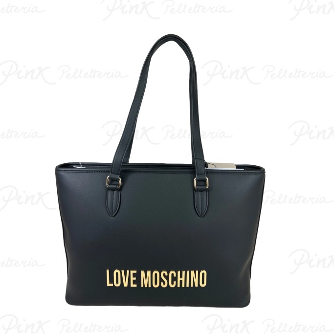 LOVE MOSCHINO Shopping Nero JC4190PP0H KD0 000
