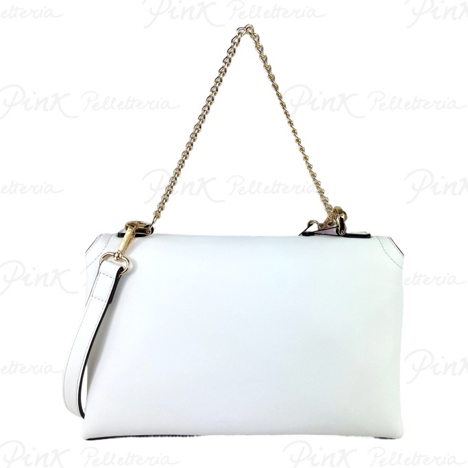 LOVE MOSCHINO Tracolla Offwhite JC4227PP0H KG0 120