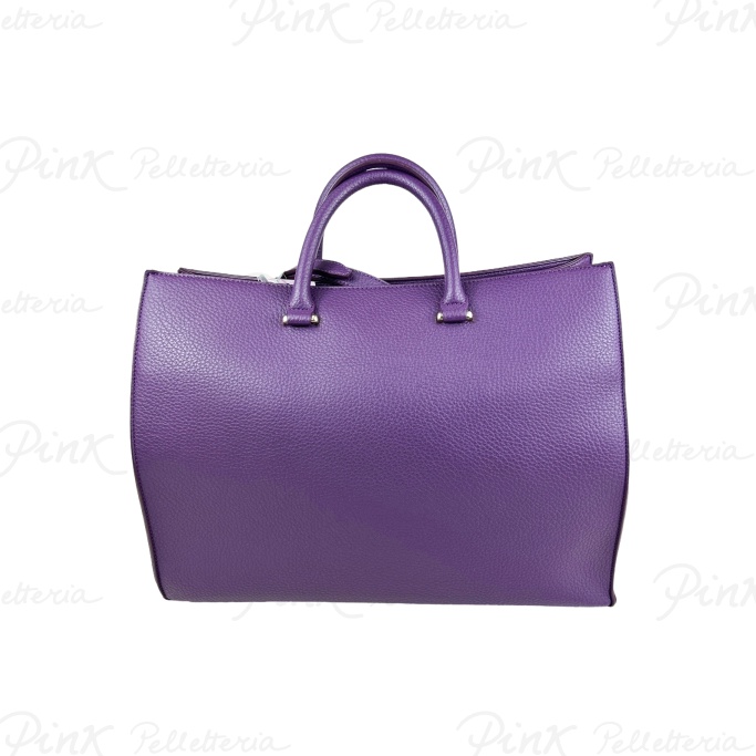 PATRIZIA PEPE BorsaBag Futuristic Purple 8B0163 E035 M460 000