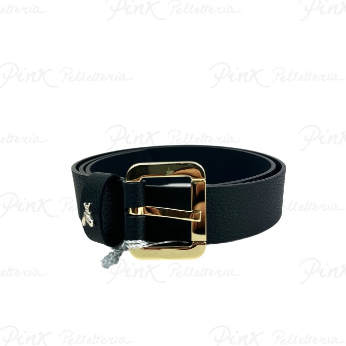 PATRIZIA PEPE Cintura Belt Nero CW8684 L001 K103 000