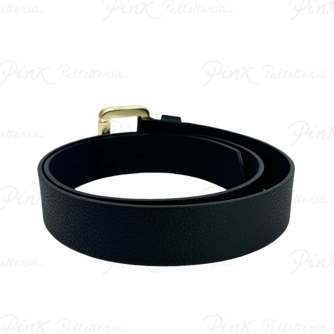 PATRIZIA PEPE Cintura Belt Nero CW8684 L001 K103 000
