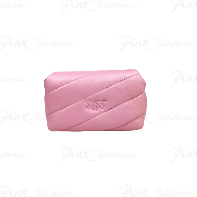 PINKO Love Micro Puff c Sheep Bubble Pink 100041 A0F2 P66Q