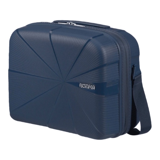 AMERICAN TOURISTER Starvibe Beauty Case Navy MD5*41001 146369 - immagine 4