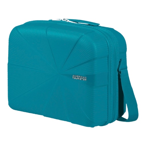AMERICAN TOURISTER Starvibe Beauty Case Verdigris MD5*51001 146369 - immagine 4