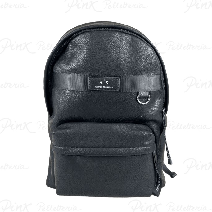 ARMANI EXCHANGE Man Backpack 952562 3F867 00020