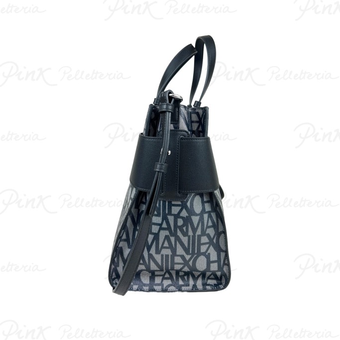 ARMANI EXCHANGE Woman Shopping Bag 942689 3F742 00850