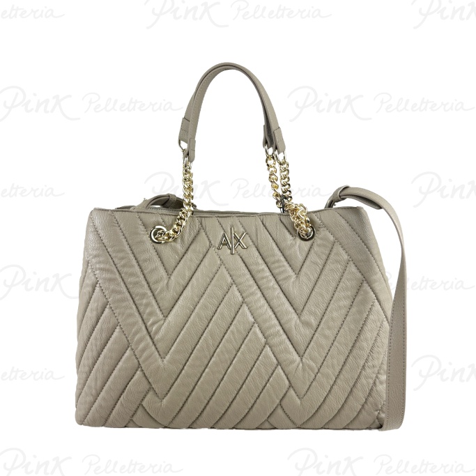 ARMANI EXCHANGE Woman Shopping Bag 942863 2F745 09752