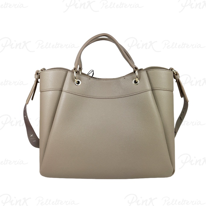 ARMANI EXCHANGE Woman Shopping Bag 942910 CC783 09752