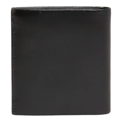 CALVIN KLEIN Man Minimal Focus Trifold 6cc W/coin Ck Black K50K511270 BEH - immagine 3