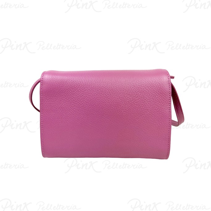 COCCINELLE Ever Tracollina in Pelle V48 Pulp Pink E5P9P550101