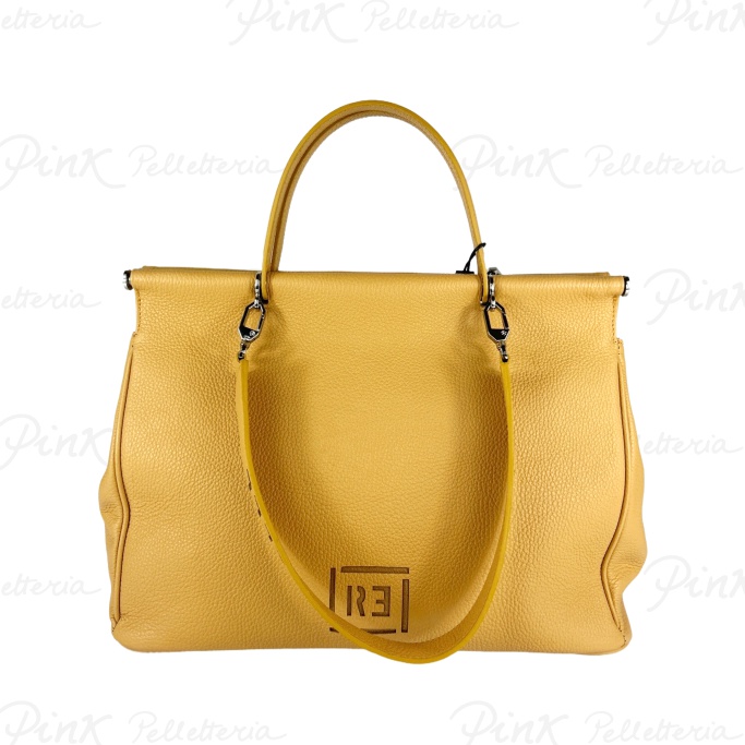 REBELLE Badinerie handbag 1WR079 amber