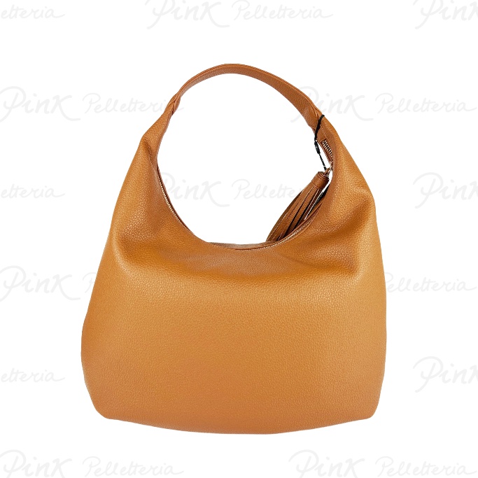 TWINSET hobo 231TD8150 cuoio