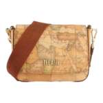 ALVIERO MARTINI PRIMA CLASSE Mini Tracolla c/Patta E050 6000 0010 Naturale