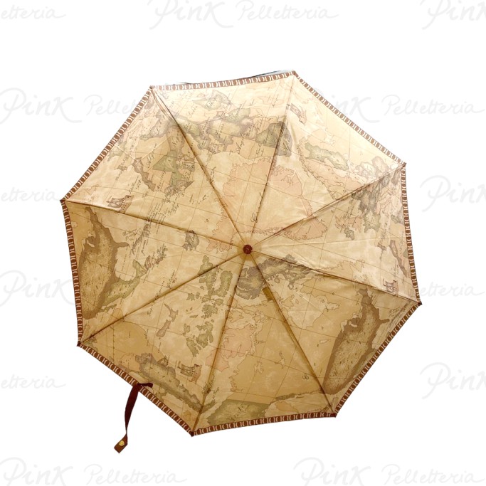 ALVIERO MARTINI PRIMA CLASSE Ombrello Mini auto Open Close 1000 Geo