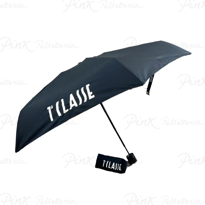 Mini Ombrello Pieghevole Da Viaggio - Ultraleggero, Portatile Con Scatola A Capsula, Impermeabile E Antivento