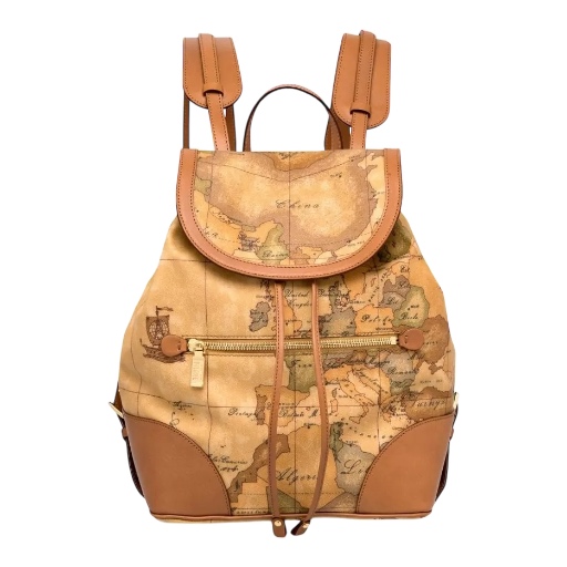 ALVIERO MARTINI PRIMA CLASSE Zaino C D015 6000 0010 Naturale