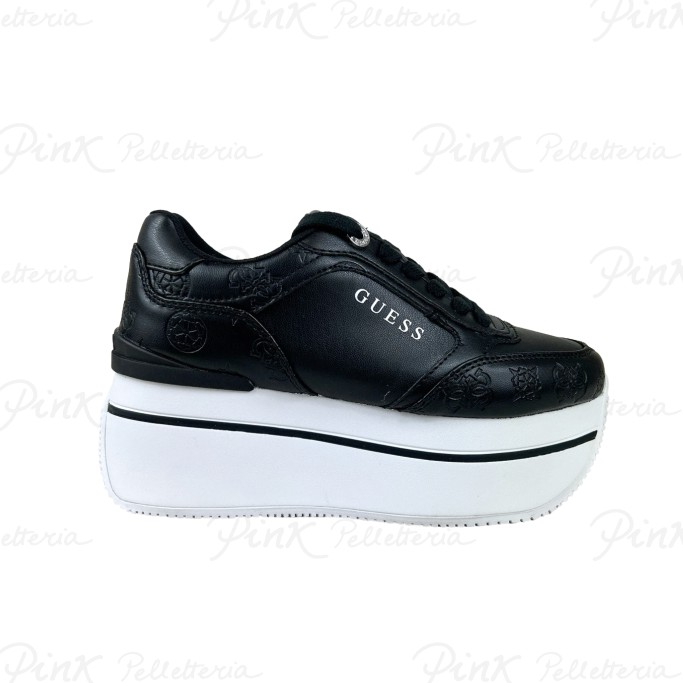 GUESS Camrio Sneaker Black FLPCAMFAL12 BLACK