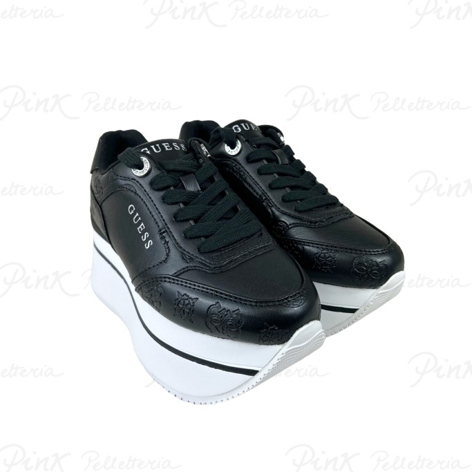 GUESS Camrio Sneaker Black FLPCAMFAL12 BLACK
