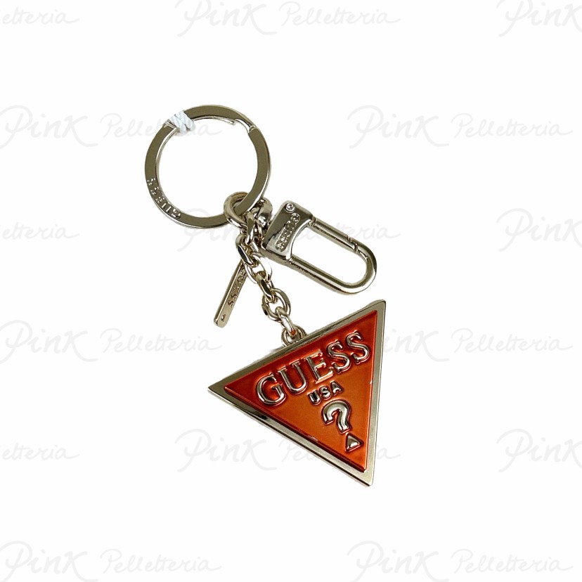 GUESS Keyring Orange RW1595P4101 ORA