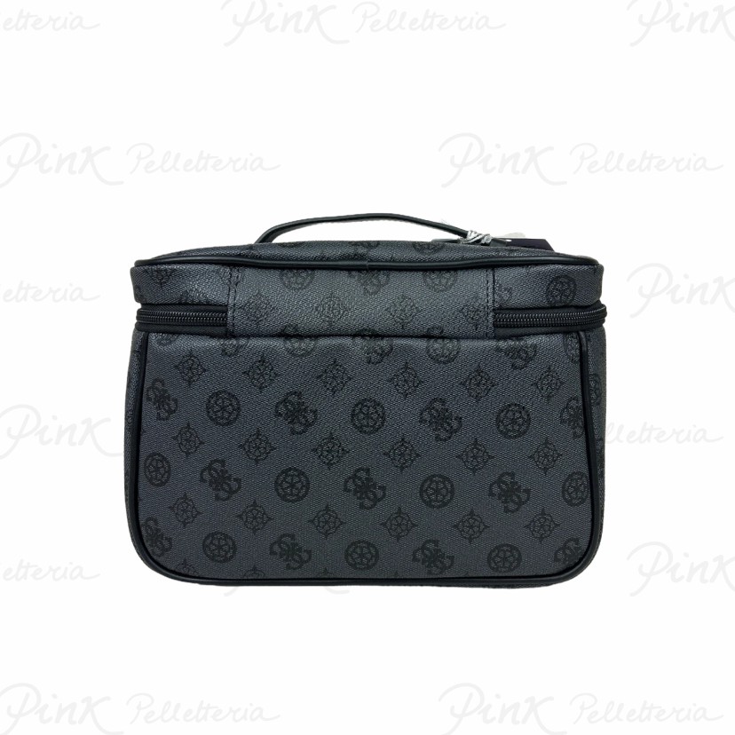 GUESS-Wilder-Toiletry-Train-Case-Charcoal-TWP74520390-CHC