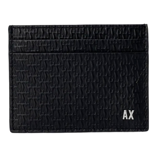 ARMANI EXCHANGE Man Elba Portacarte Nero 958053 4R847 00020