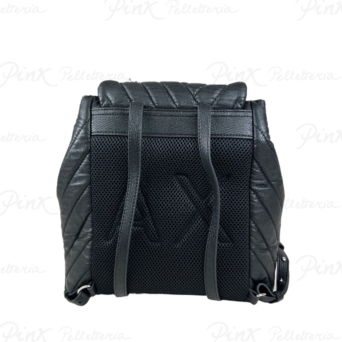 ARMANI EXCHANGE Woman Backpack 942934 2F745 00020 Black