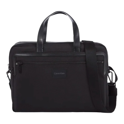 CALVIN KLEIN Ck Remote Pro Conv. Laptop Bag Nero K50K511627 BEH